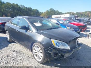  Salvage Buick Verano