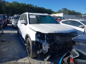  Salvage Kia Telluride