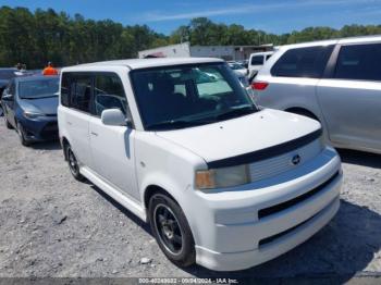  Salvage Scion xB