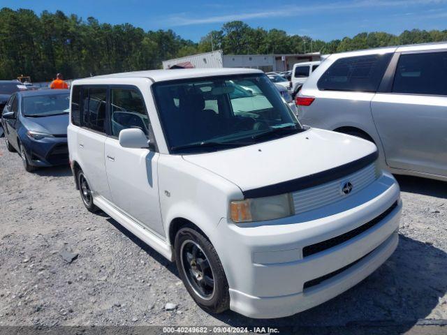  Salvage Scion xB