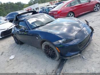  Salvage Mazda MX-5 Miata RF