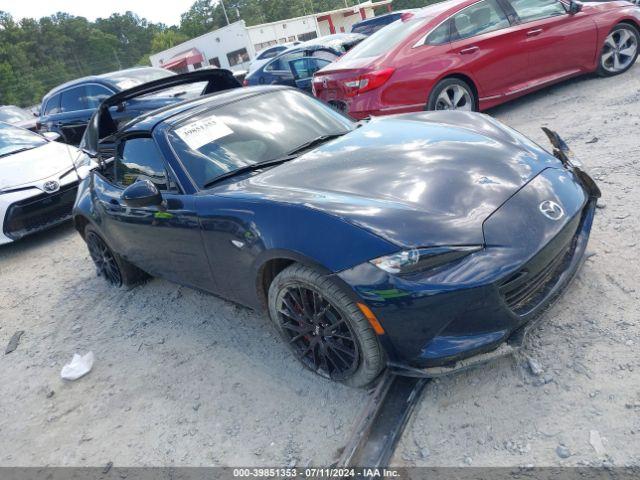  Salvage Mazda MX-5 Miata RF