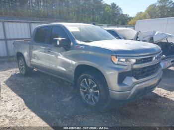  Salvage Chevrolet Silverado 1500