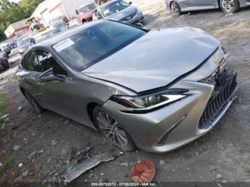  Salvage Lexus Es