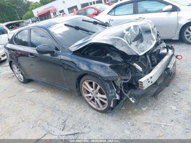  Salvage Lexus Is