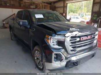  Salvage GMC Sierra 1500