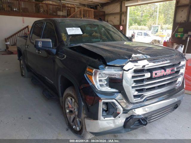  Salvage GMC Sierra 1500