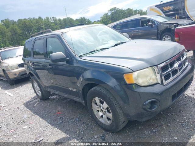  Salvage Ford Escape