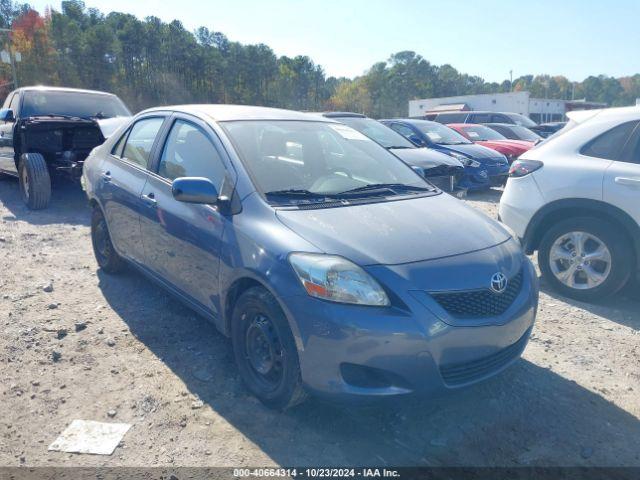  Salvage Toyota Yaris