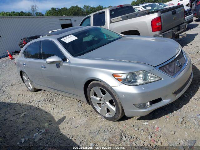  Salvage Lexus LS