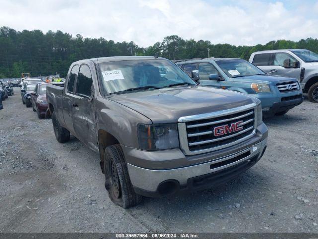  Salvage GMC Sierra 1500