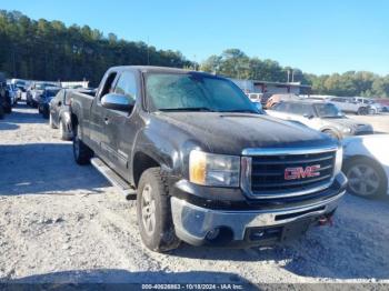  Salvage GMC Sierra 1500