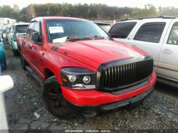  Salvage Dodge Ram 1500