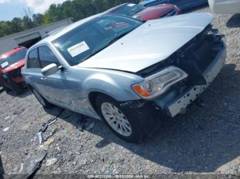  Salvage Chrysler 300