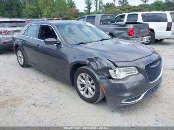  Salvage Chrysler 300