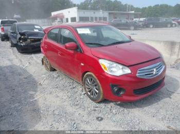  Salvage Mitsubishi Mirage