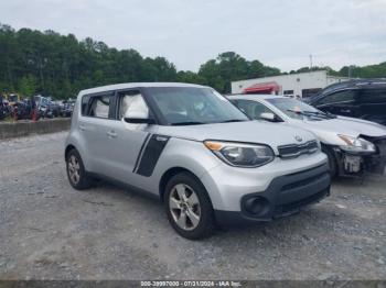  Salvage Kia Soul