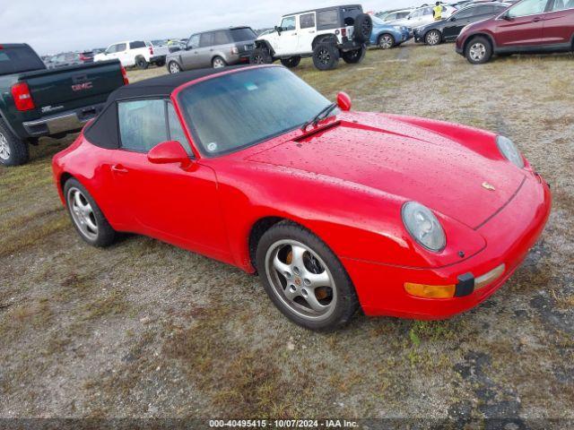  Salvage Porsche 911