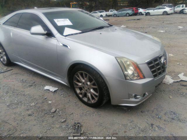  Salvage Cadillac CTS