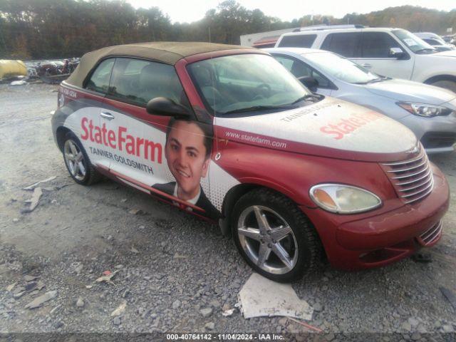  Salvage Chrysler PT Cruiser