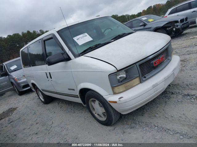  Salvage GMC Safari