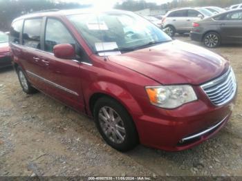  Salvage Chrysler Town & Country