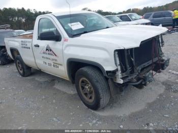  Salvage GMC Sierra 1500