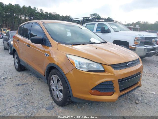  Salvage Ford Escape