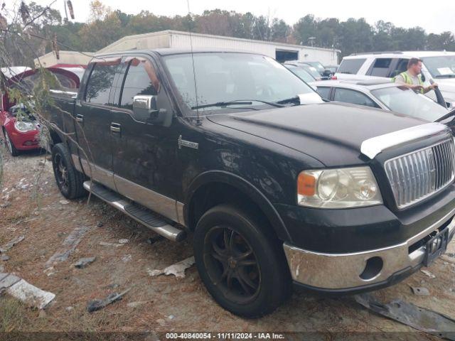  Salvage Lincoln Mark LT