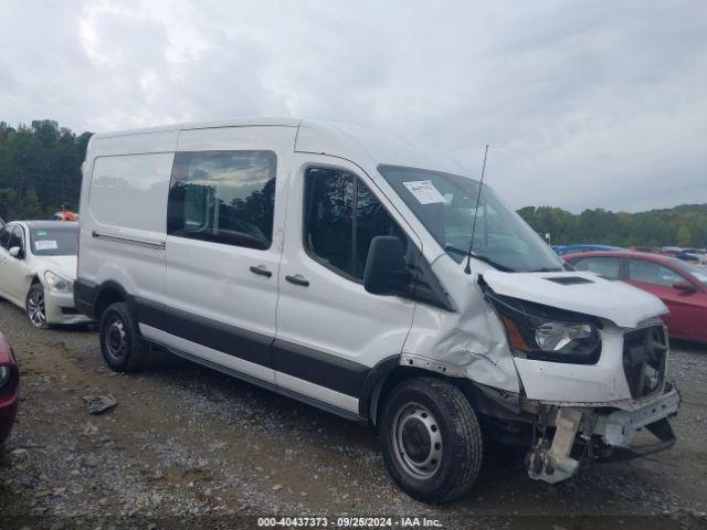  Salvage Ford Transit