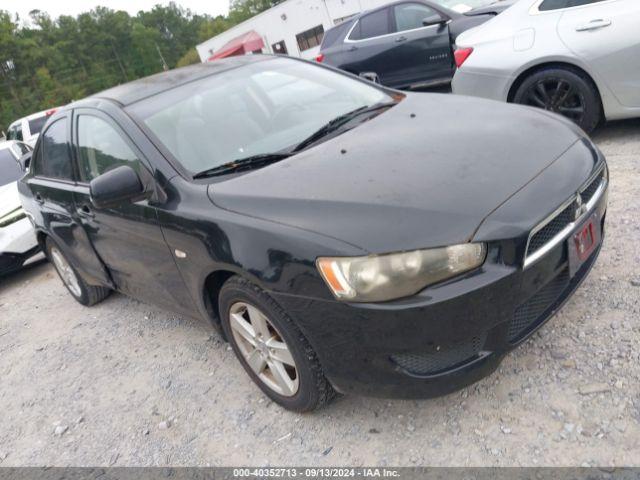  Salvage Mitsubishi Lancer