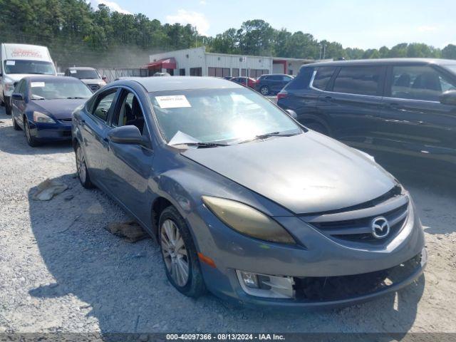  Salvage Mazda Mazda6