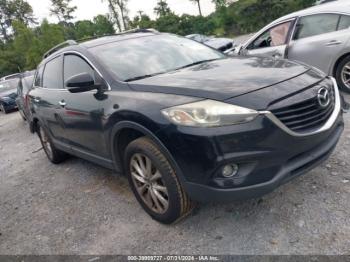  Salvage Mazda Cx