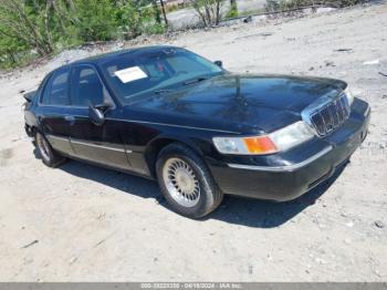  Salvage Mercury Grand Marquis