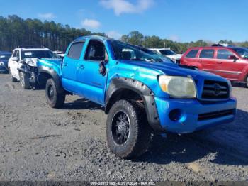  Salvage Toyota Tacoma