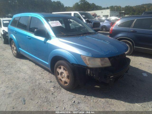  Salvage Dodge Journey