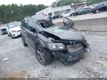  Salvage Dodge Journey