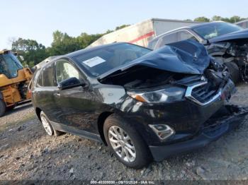  Salvage Chevrolet Equinox