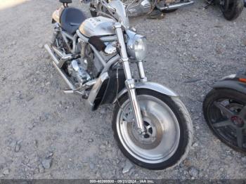  Salvage Harley-Davidson Vrsca