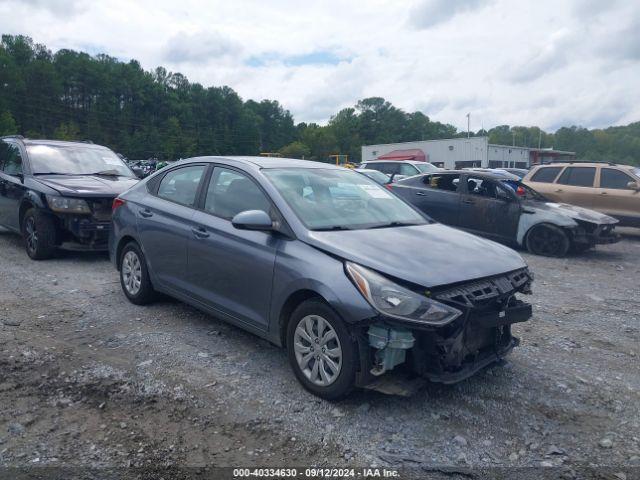  Salvage Hyundai ACCENT