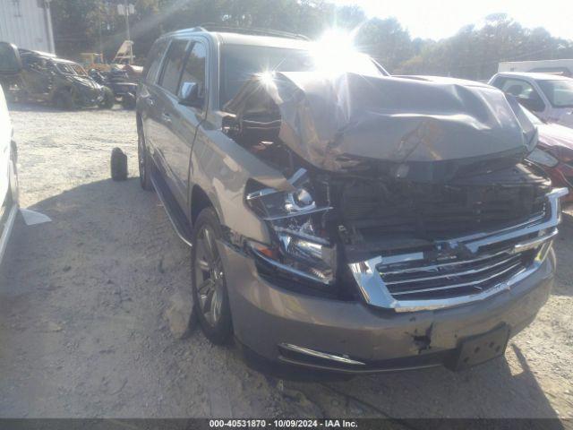  Salvage Chevrolet Suburban