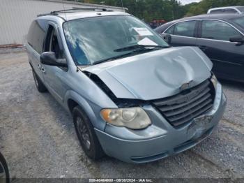  Salvage Chrysler Town & Country