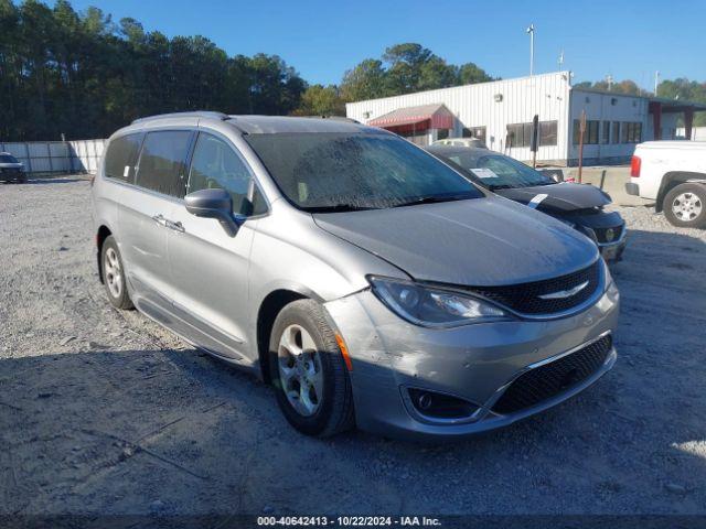  Salvage Chrysler Pacifica