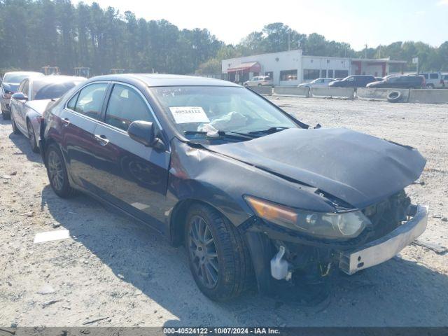  Salvage Acura TSX