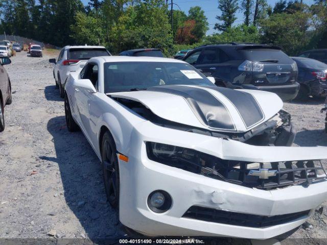  Salvage Chevrolet Camaro