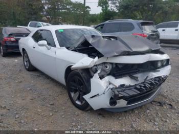  Salvage Dodge Challenger