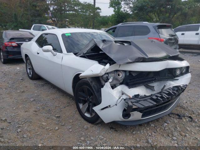  Salvage Dodge Challenger