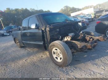  Salvage GMC Sierra 1500