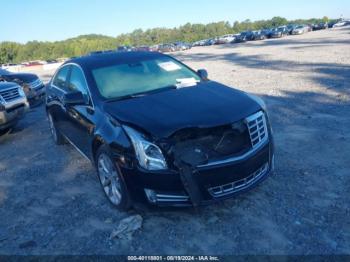  Salvage Cadillac XTS