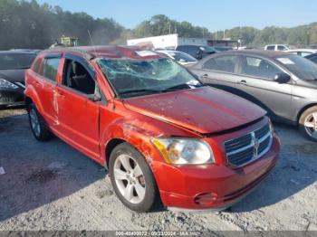  Salvage Dodge Caliber